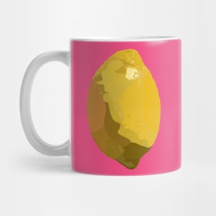 Lemon Mug